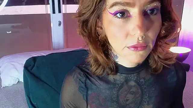 Evangelyne 1 online show from 09/16/25, 05:36