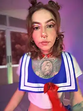 Evangelyne 1 online show from 10/04/25, 03:35