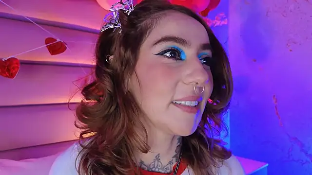 Snapshot of Evangelyne_1 chatting on 02/22/26, 03:46 Evangelyne 1 online show from 02/22/26, 03:46