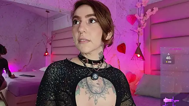 Evangelyne 1 online show from 03/08/26, 03:48