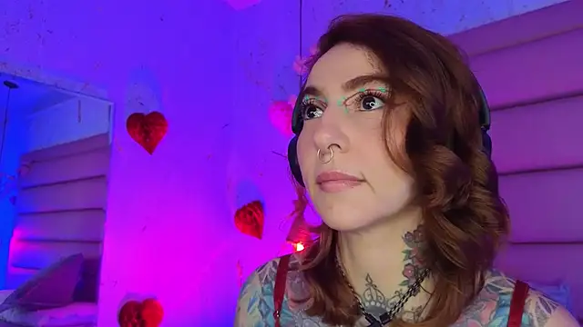 Evangelyne 1 online show from 03/06/26, 03:51