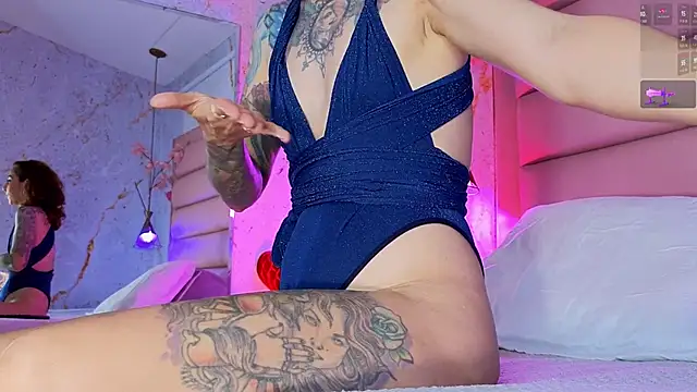 Evangelyne 1 online show from 04/12/26, 03:59