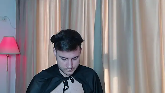 Snapshot of JustinMorrisX chatting on 10/30/25, 08:56 JustinMorrisX online show from 10/30/25, 08:56