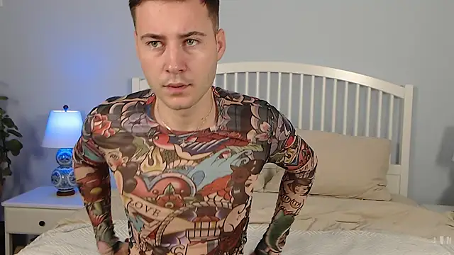 Snapshot of JustinMorrisX chatting on 10/18/25, 08:49 JustinMorrisX online show from 10/18/25, 08:49