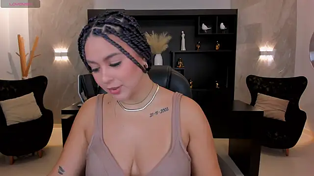 ToriCrossX online show from 02/27/25, 12:56