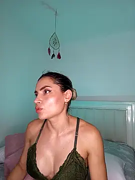 ASHLEY BLAIR online show from 03/21/25, 05:56