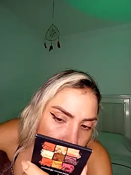 ASHLEY BLAIR online show from 10/15/25, 09:12