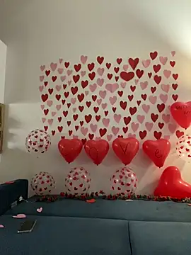 Nicole-Ray online show from 02/15/26, 03:22