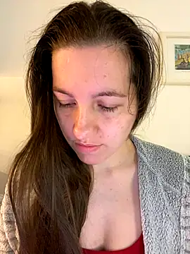 Snapshot of Nicole-Ray chatting on 09/18/25, 09:34 Nicole-Ray online show from 09/18/25, 09:34