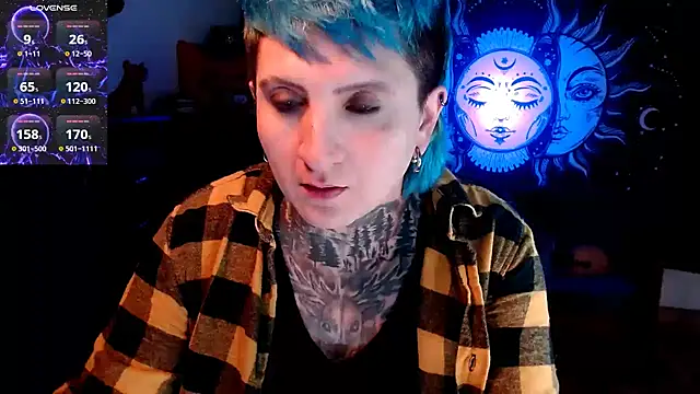 Snapshot of Marieblueeyes chatting on 02/27/25, 11:59 Marieblueeyes online show from 02/27/25, 11:59