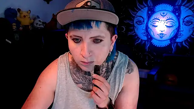 Snapshot of Marieblueeyes chatting on 03/13/25, 06:05 Marieblueeyes online show from 03/13/25, 06:05