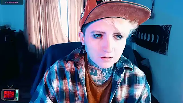 Marieblueeyes online show from 12/16/25, 09:30