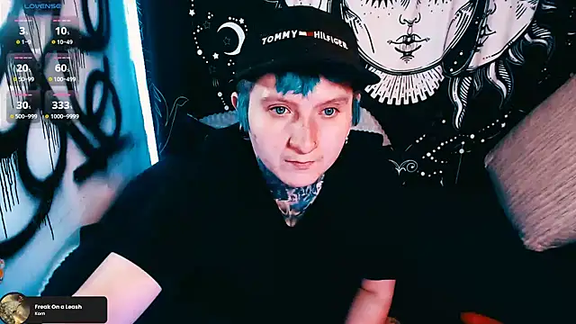 Marieblueeyes online show from 04/28/26, 03:22