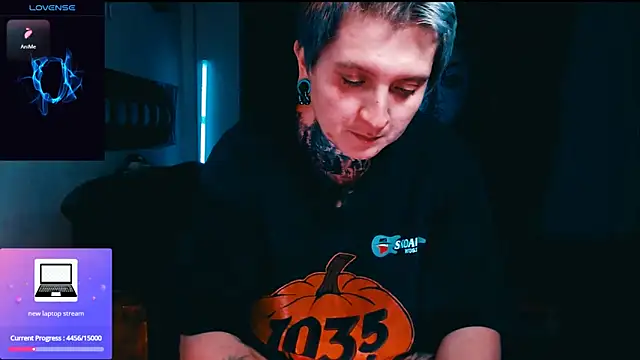 Marieblueeyes online show from 03/13/26, 02:27