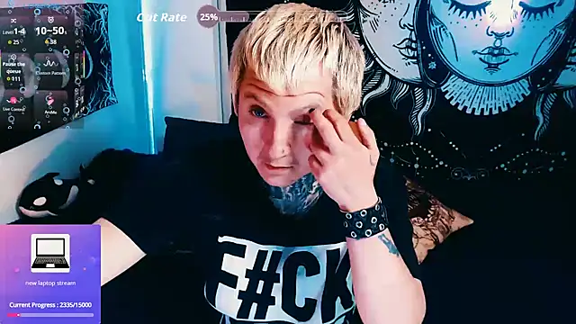 Marieblueeyes online show from 03/03/26, 03:35