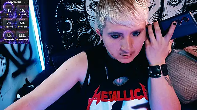 Marieblueeyes online show from 05/13/26, 06:59