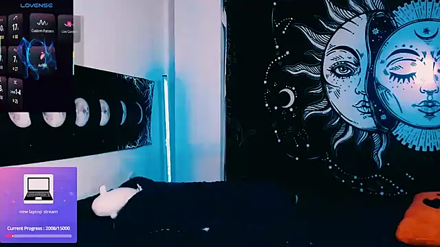 Snapshot of Marieblueeyes chatting on 02/20/26, 11:50 Marieblueeyes online show from 02/20/26, 11:50