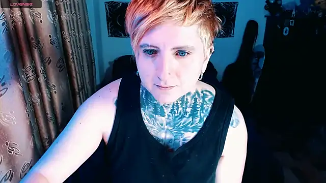 Marieblueeyes online show from 11/09/25, 04:38