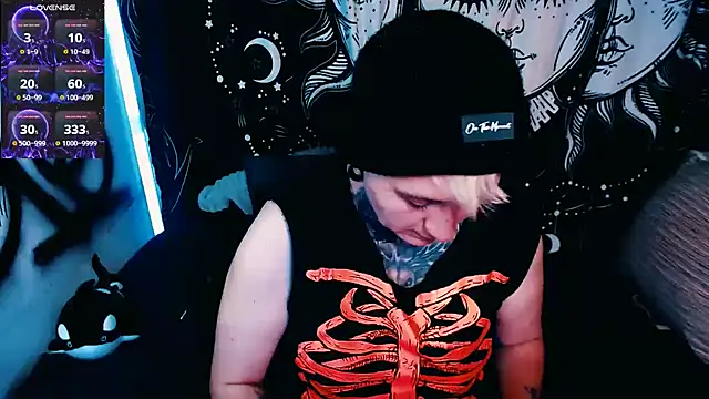 Marieblueeyes online show from 05/06/26, 11:20