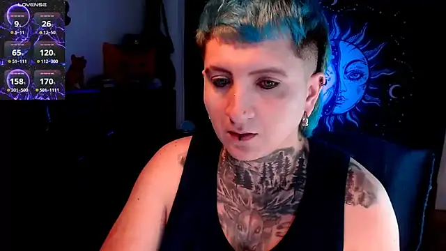 Snapshot of Marieblueeyes chatting on 03/02/25, 10:13 Marieblueeyes online show from 03/02/25, 10:13