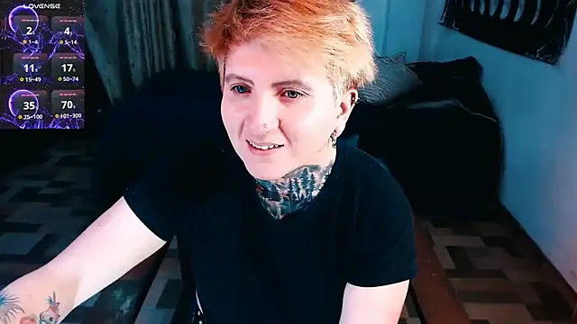 Marieblueeyes online show from 11/12/25, 03:32