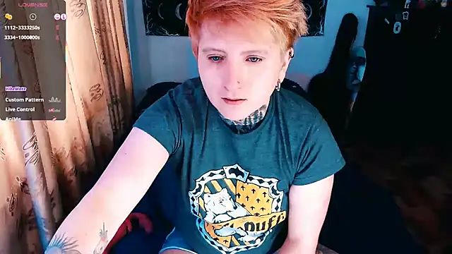 Marieblueeyes online show from 11/03/25, 06:44