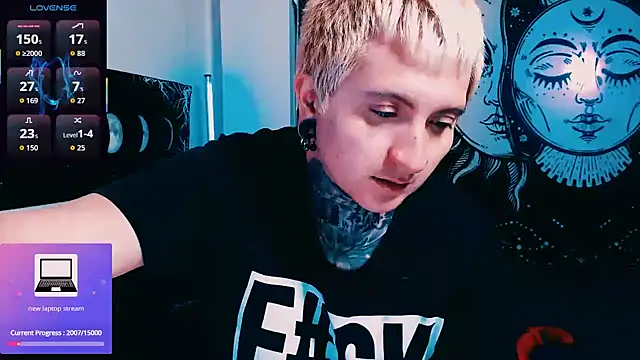 Snapshot of Marieblueeyes chatting on 02/20/26, 06:26 Marieblueeyes online show from 02/20/26, 06:26