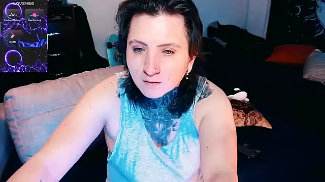 Snapshot of Marieblueeyes chatting on 09/27/25, 10:16 Marieblueeyes online show from 09/27/25, 10:16