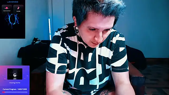 Marieblueeyes online show from 03/28/26, 05:14