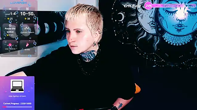 Snapshot of Marieblueeyes chatting on 02/27/26, 12:16 Marieblueeyes online show from 02/27/26, 12:16