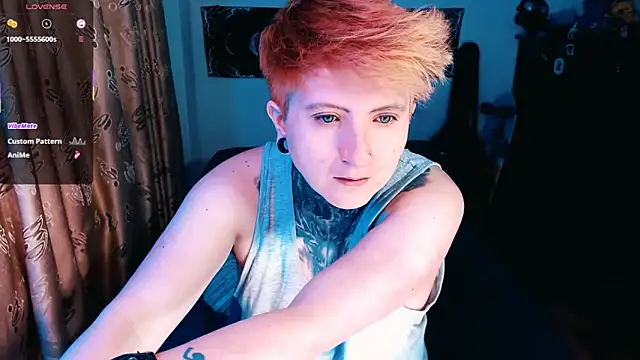 Marieblueeyes online show from 11/03/25, 12:05