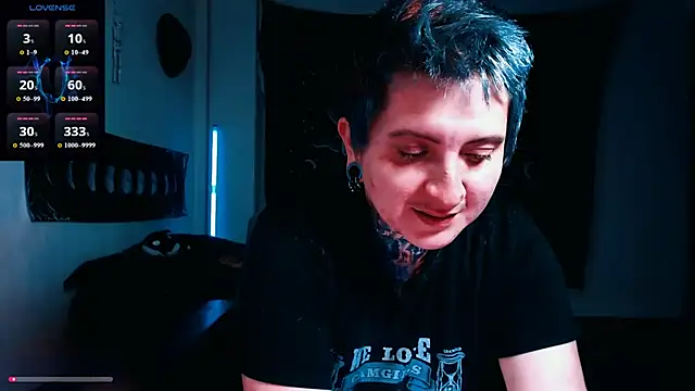 Marieblueeyes online show from 03/24/26, 01:49