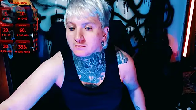 Marieblueeyes online show from 06/06/26, 03:34