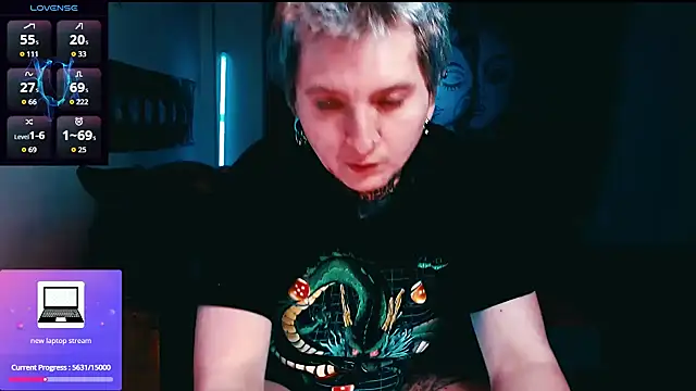 Marieblueeyes online show from 03/15/26, 02:40