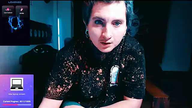 Marieblueeyes online show from 03/21/26, 01:18