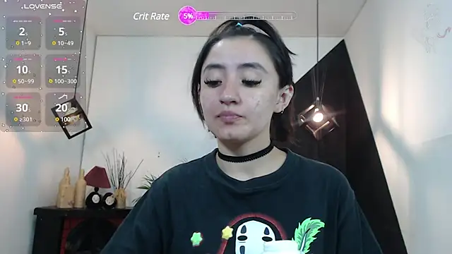 Snapshot of Perla_Campbell chatting on 01/28/25, 07:00 Perla Campbell online show from 01/28/25, 07:00