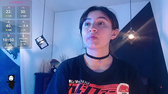 Snapshot of Perla_Campbell chatting on 03/19/25, 07:17 Perla Campbell online show from 03/19/25, 07:17