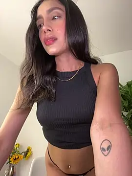 SelenaStone online show from 09/25/25, 11:11