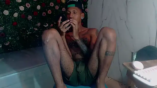 ManSant online show from 04/15/26, 07:58