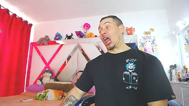 jakson hot online show from 03/01/25, 08:10