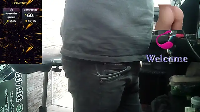 SexDiffrent online show from 10/21/25, 06:29