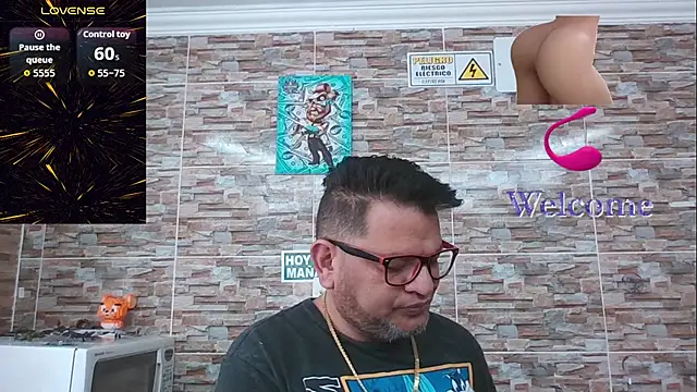 SexDiffrent online show from 10/27/25, 03:35