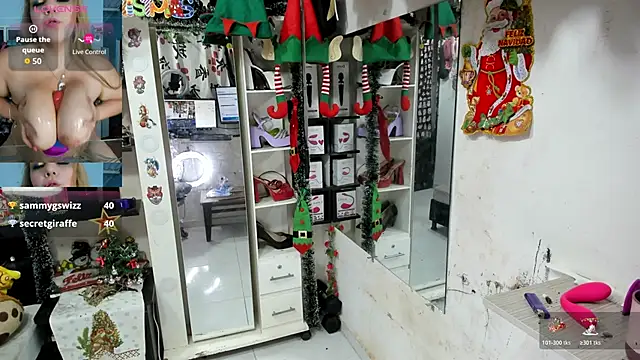 Snapshot of allsson_queen chatting on 12/04/25, 01:26 allsson queen online show from 12/04/25, 01:26