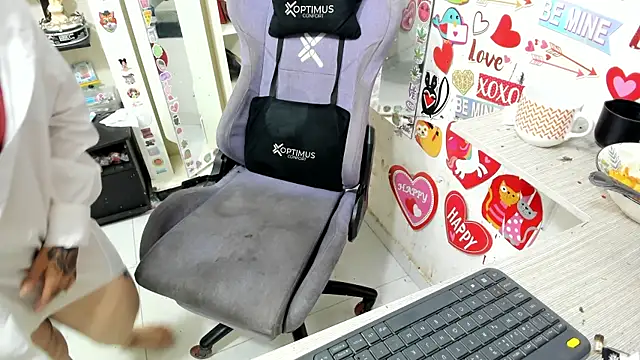 allsson queen online show from 08/04/26, 10:14