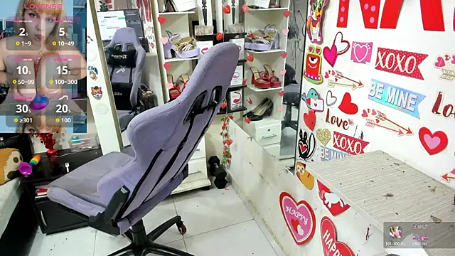 allsson queen online show from 02/26/26, 08:31