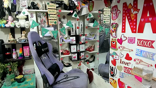 allsson queen online show from 03/14/26, 08:15