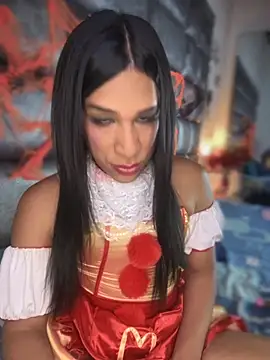 Ashly Miller online show from 10/31/25, 07:54