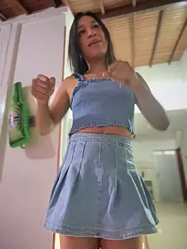 Ashly Miller online show from 03/20/25, 07:46