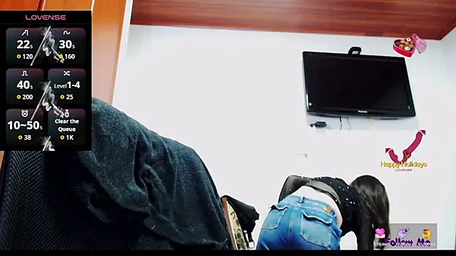 A R Y  online show from 11/24/25, 08:09