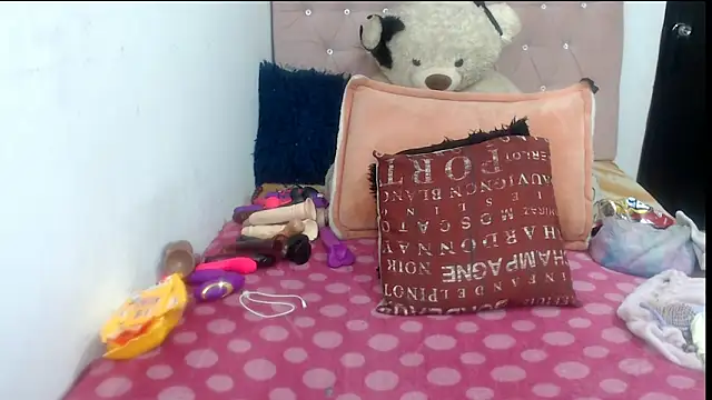 Negrabig online show from 04/10/26, 03:46